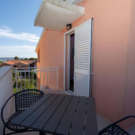 Seaview & Balcony Apartment Petra 亚德里亚 外观 照片